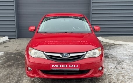 Subaru Impreza III, 2009 год, 850 000 рублей, 2 фотография