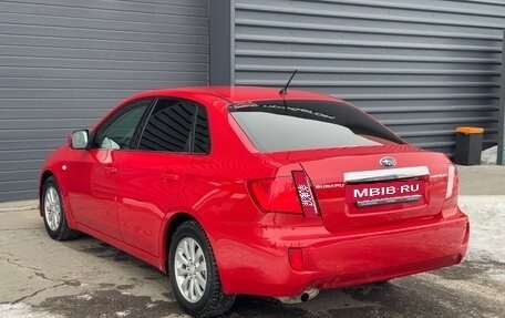 Subaru Impreza III, 2009 год, 850 000 рублей, 7 фотография