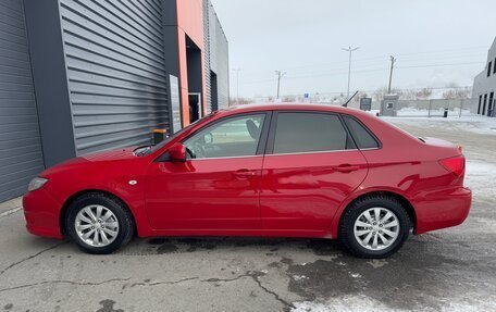 Subaru Impreza III, 2009 год, 850 000 рублей, 8 фотография