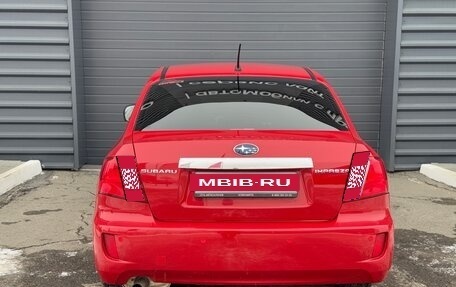 Subaru Impreza III, 2009 год, 850 000 рублей, 6 фотография