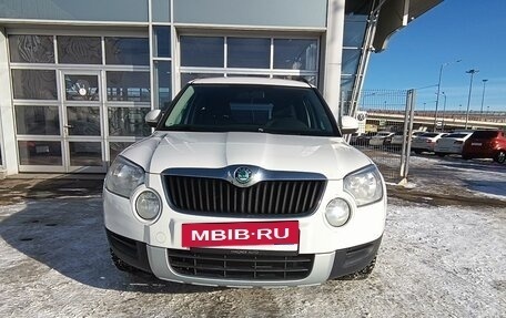 Skoda Yeti I рестайлинг, 2013 год, 795 000 рублей, 5 фотография