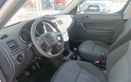 Skoda Yeti I рестайлинг, 2013 год, 795 000 рублей, 14 фотография