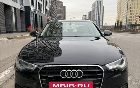 Audi A6, 2012 год, 1 750 000 рублей, 4 фотография