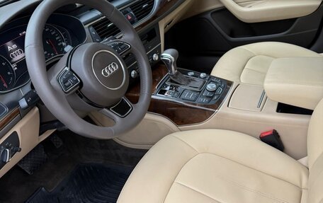 Audi A6, 2012 год, 1 750 000 рублей, 12 фотография