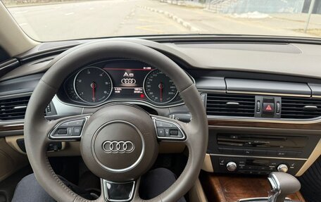 Audi A6, 2012 год, 1 750 000 рублей, 14 фотография