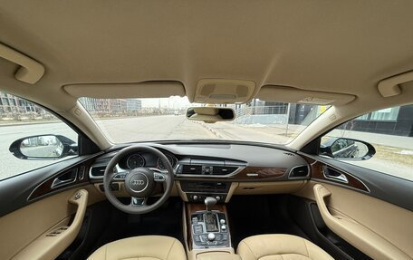 Audi A6, 2012 год, 1 750 000 рублей, 16 фотография