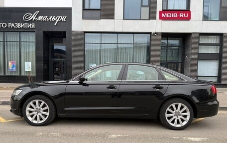 Audi A6, 2012 год, 1 750 000 рублей, 17 фотография