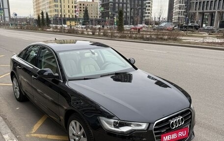 Audi A6, 2012 год, 1 750 000 рублей, 9 фотография