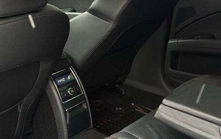 Skoda Superb III рестайлинг, 2013 год, 5 фотография