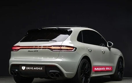 Porsche Macan I рестайлинг, 2022 год, 7 980 000 рублей, 2 фотография