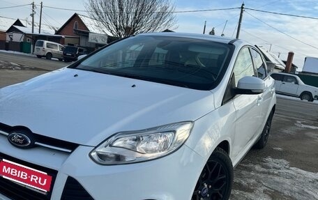 Ford Focus III, 2012 год, 880 000 рублей, 13 фотография