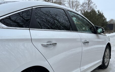 Hyundai Sonata VII, 2018 год, 1 750 000 рублей, 14 фотография