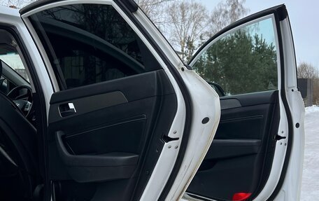 Hyundai Sonata VII, 2018 год, 1 750 000 рублей, 10 фотография