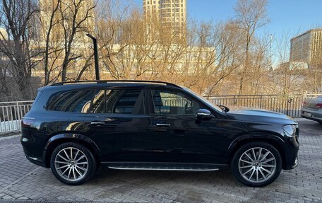 Mercedes-Benz GLS, 2024 год, 17 000 000 рублей, 4 фотография