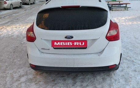 Ford Focus III, 2013 год, 770 000 рублей, 3 фотография