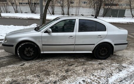 Skoda Octavia IV, 2004 год, 600 000 рублей, 3 фотография