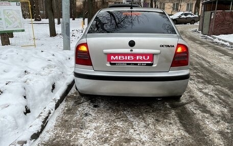 Skoda Octavia IV, 2004 год, 600 000 рублей, 4 фотография