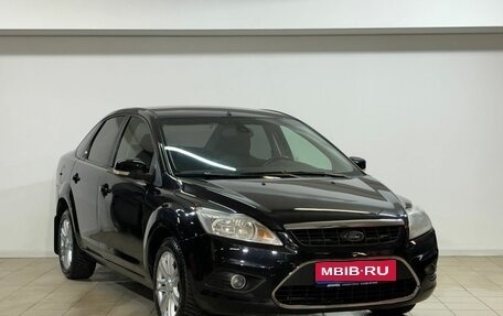 Ford Focus II рестайлинг, 2008 год, 669 000 рублей, 3 фотография