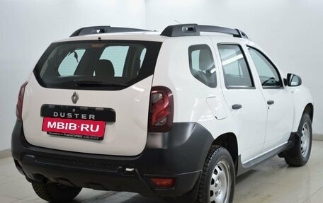 Renault Duster I рестайлинг, 2020 год, 1 349 000 рублей, 4 фотография