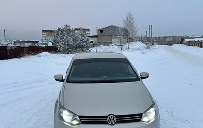 Volkswagen Polo VI (EU Market), 2012 год, 950 000 рублей, 1 фотография