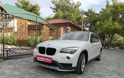 BMW X1, 2014 год, 1 650 000 рублей, 1 фотография