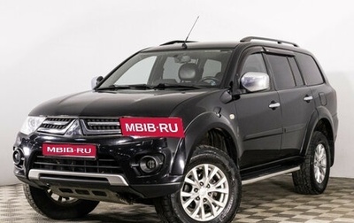 Mitsubishi Pajero Sport II рестайлинг, 2014 год, 1 989 000 рублей, 1 фотография