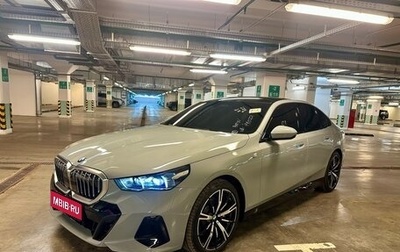 BMW 5 серия, 2024 год, 9 900 000 рублей, 1 фотография