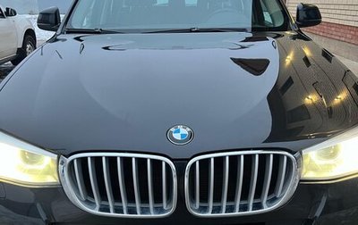 BMW X3, 2014 год, 2 550 000 рублей, 1 фотография