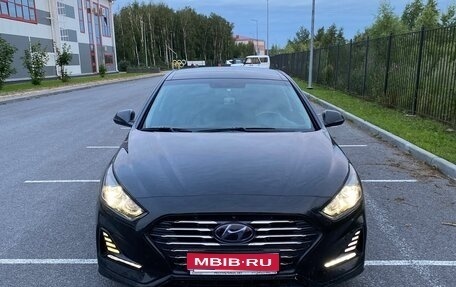 Hyundai Sonata VII, 2018 год, 2 400 000 рублей, 1 фотография