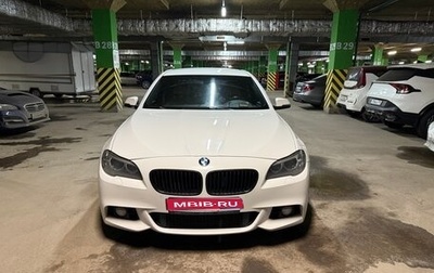 BMW 5 серия, 2013 год, 2 350 000 рублей, 1 фотография