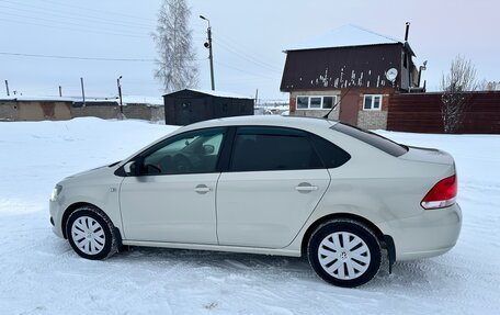 Volkswagen Polo VI (EU Market), 2012 год, 950 000 рублей, 7 фотография