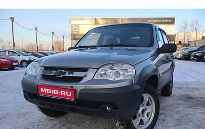 Chevrolet Niva I рестайлинг, 2011 год, 394 000 рублей, 1 фотография