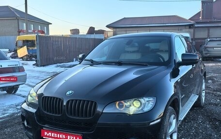 BMW X6, 2008 год, 1 680 000 рублей, 1 фотография