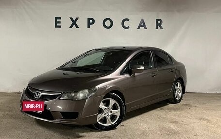 Honda Civic VIII, 2011 год, 1 015 000 рублей, 1 фотография