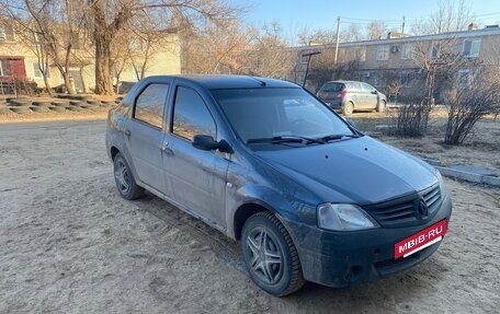 Renault Logan I, 2007 год, 220 000 рублей, 3 фотография