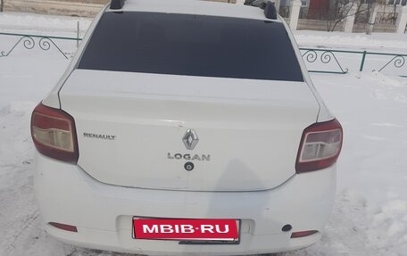 Renault Logan II, 2019 год, 637 000 рублей, 5 фотография