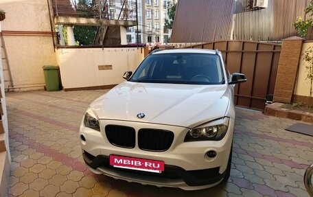 BMW X1, 2014 год, 1 650 000 рублей, 12 фотография