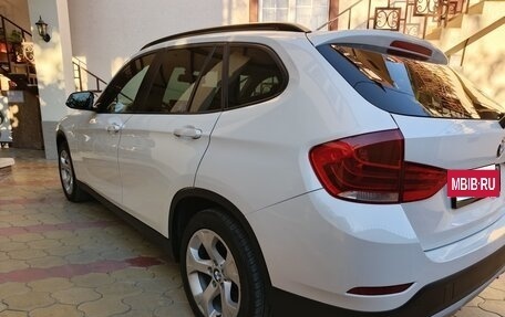 BMW X1, 2014 год, 1 650 000 рублей, 13 фотография