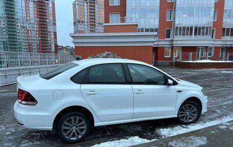 Volkswagen Polo VI (EU Market), 2019 год, 1 460 000 рублей, 7 фотография