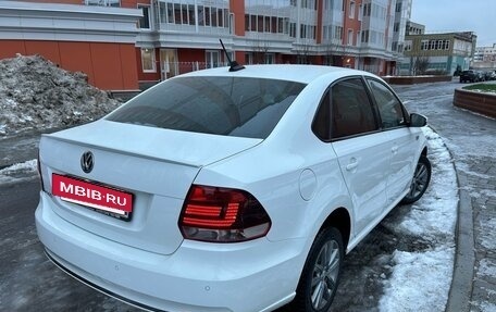 Volkswagen Polo VI (EU Market), 2019 год, 1 460 000 рублей, 6 фотография