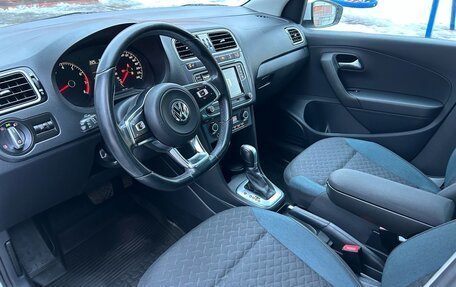 Volkswagen Polo VI (EU Market), 2019 год, 1 460 000 рублей, 22 фотография