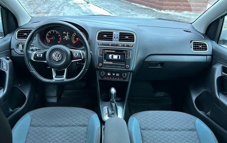 Volkswagen Polo VI (EU Market), 2019 год, 1 460 000 рублей, 21 фотография