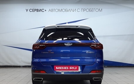 Chery Tiggo 7 Pro, 2020 год, 1 570 000 рублей, 4 фотография