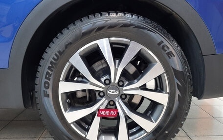 Chery Tiggo 7 Pro, 2020 год, 1 570 000 рублей, 14 фотография