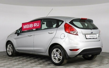 Ford Fiesta, 2016 год, 747 000 рублей, 7 фотография