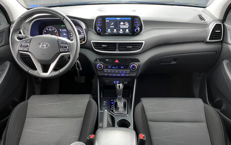 Hyundai Tucson III, 2020 год, 2 289 000 рублей, 17 фотография