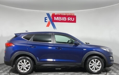 Hyundai Tucson III, 2020 год, 2 289 000 рублей, 3 фотография