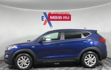 Hyundai Tucson III, 2020 год, 2 289 000 рублей, 7 фотография