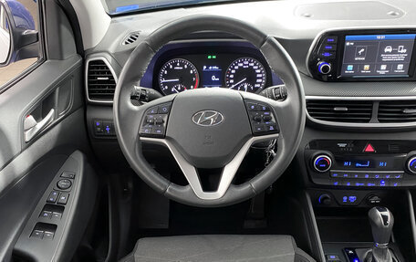 Hyundai Tucson III, 2020 год, 2 289 000 рублей, 19 фотография