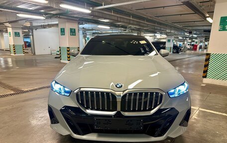 BMW 5 серия, 2024 год, 9 900 000 рублей, 5 фотография